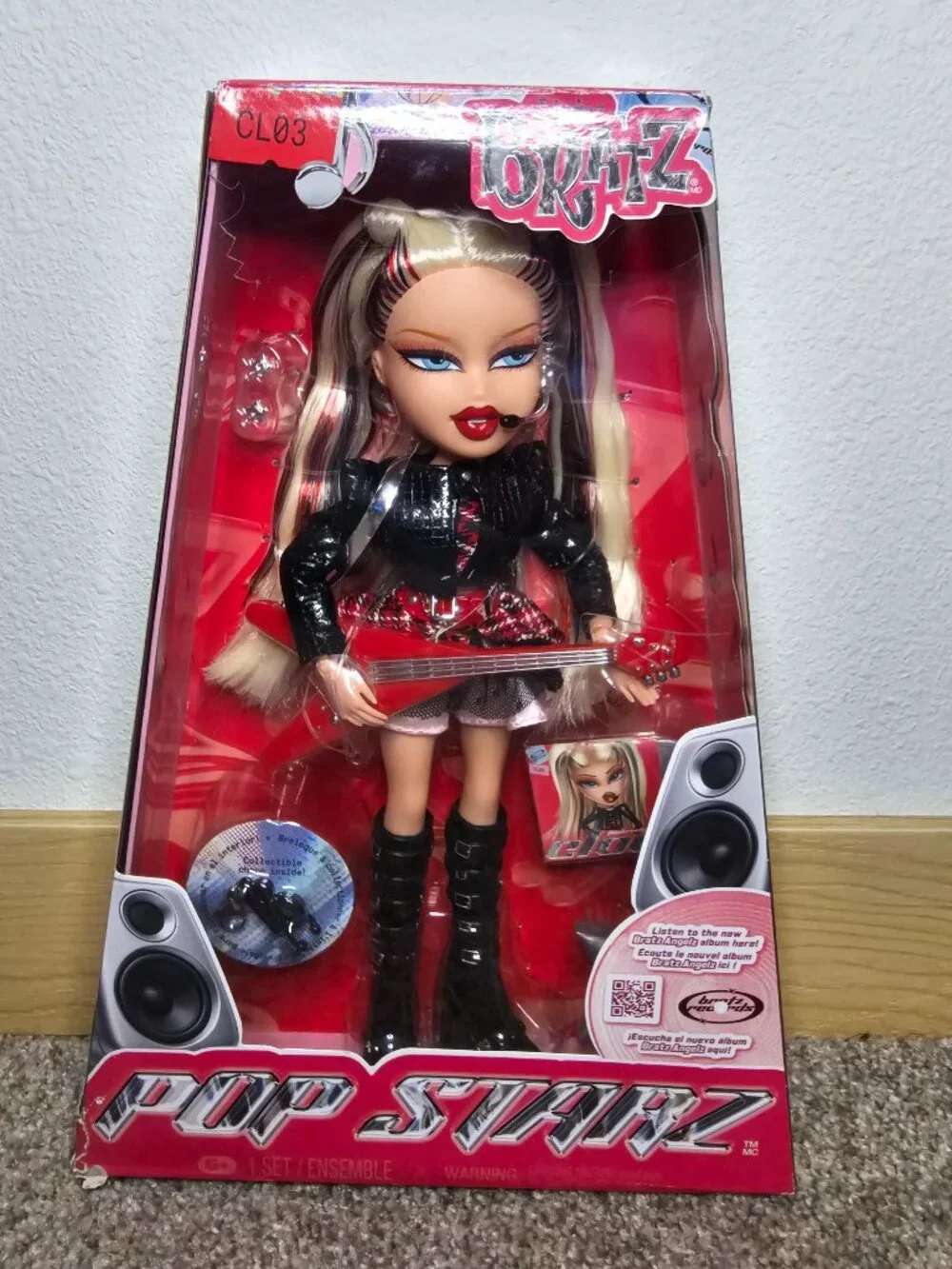 Bratz doll Cole